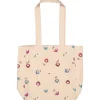 MarMar Copenhagen Accessories>Shopper, Taske Pansy Embroidery