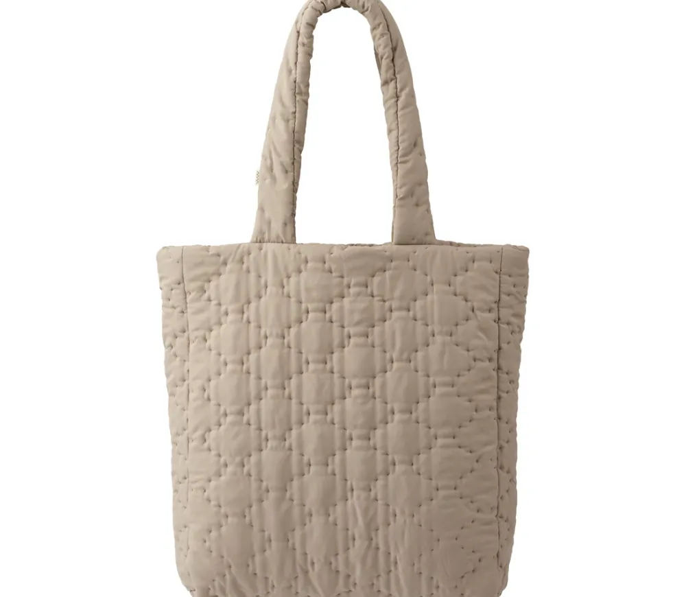 MarMar Copenhagen Pusletasken & Tilbehør>Shopper, Taske Sandstone