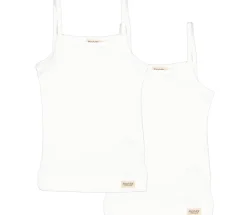 MarMar Copenhagen Undertøj>Strap Vest 2-Pack, Undertøj Gentle White