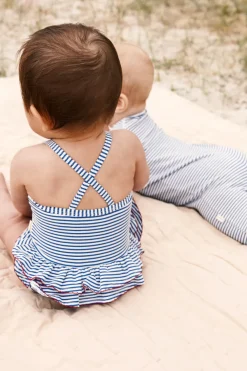 MarMar Copenhagen Badetøj>Swinnie, Badedragt Swim Stripe