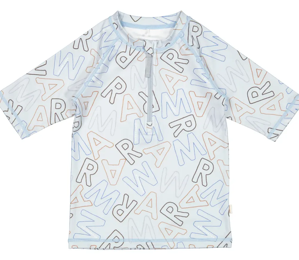 MarMar Copenhagen Badetøj>Swinston, Bade T-Shirt Logo Outline