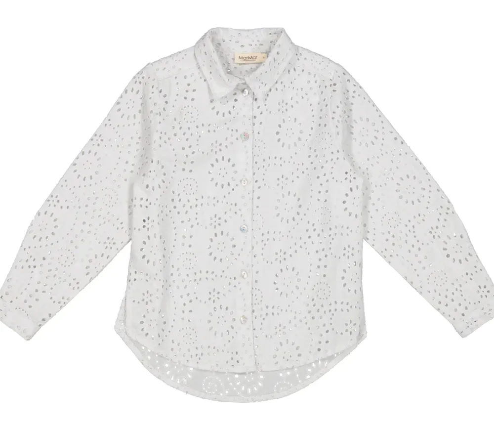 MarMar Copenhagen Overdele>Tacha, Skjorte Morning Dew