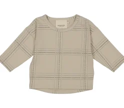 MarMar Copenhagen Overdele>Tajco, Sweatshirt Logo Check