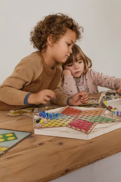 MarMar Copenhagen Overdele>Taka, Troje Dark Fugde Block