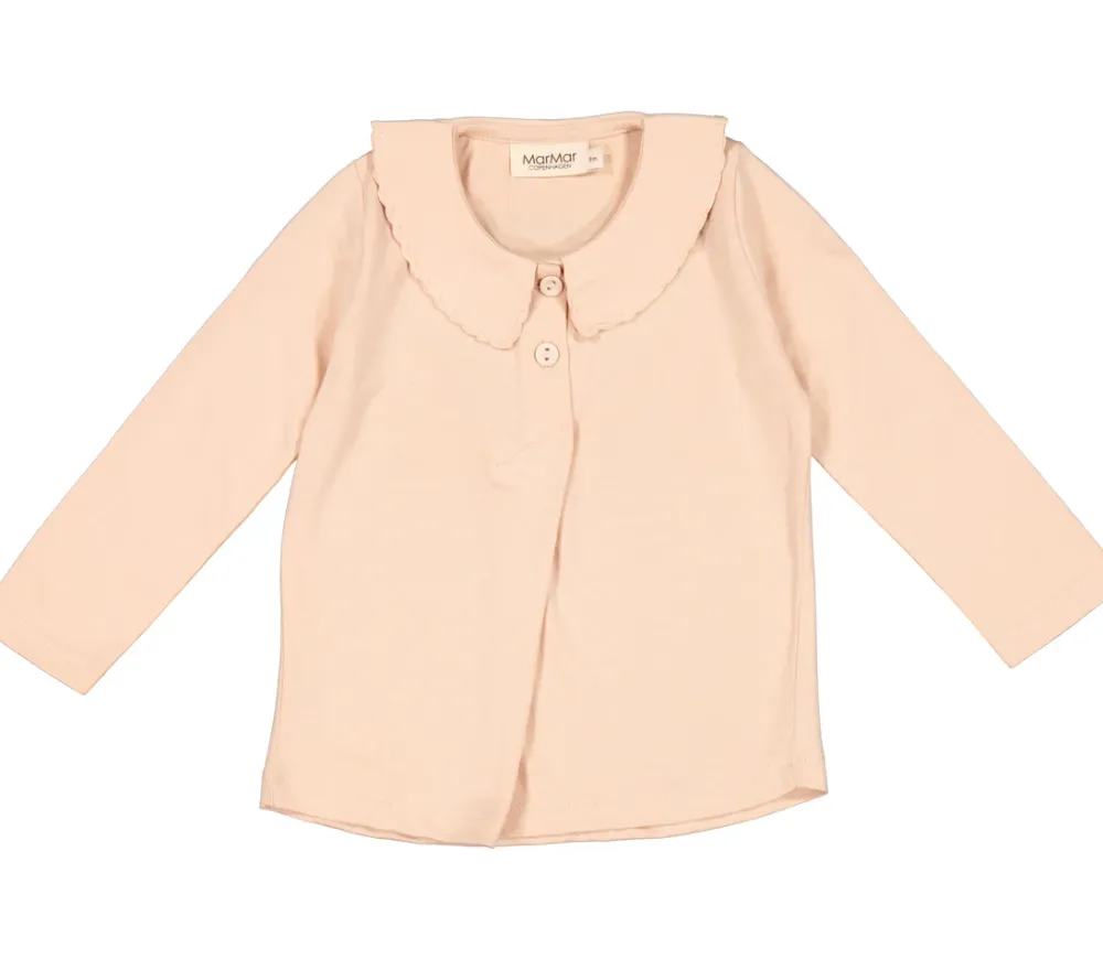 MarMar Copenhagen Overdele>Talla B, T-Shirt Rose Moon