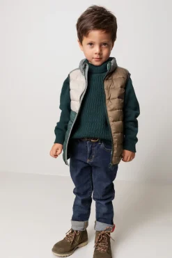 MarMar Copenhagen Overdele>Talmi, Strikbluse Dark Leaf