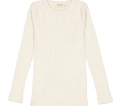 MarMar Copenhagen Overdele>Tamra, T-Shirt Vanilla
