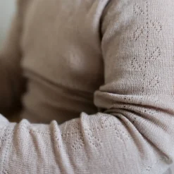 MarMar Copenhagen Overdele>Tamra, T-Shirt Burnt Rose