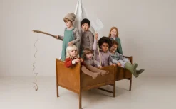 MarMar Copenhagen Overdele>Tani, T-Shirt Stripe Mix