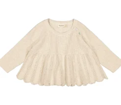MarMar Copenhagen Overdele>Tanora, Troje Grey Sand Mel
