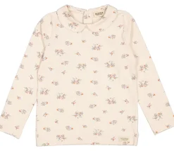 MarMar Copenhagen Overdele>Taran, T-Shirt Autumn Bloom