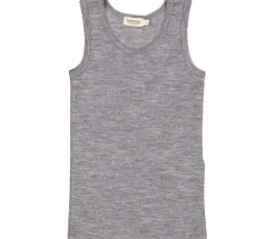 MarMar Copenhagen Undertøj>Tavi, T-Shirt Grey Melange