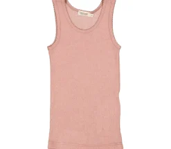 MarMar Copenhagen Uld>Tavi, T-Shirt Burnt Rose