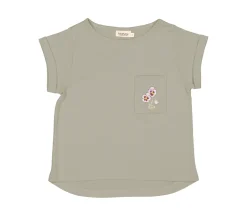 MarMar Copenhagen Overdele>Tavora, T-Shirt Sage Incense