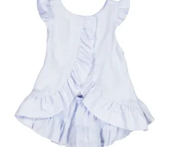 MarMar Copenhagen Overdele>Tawny, Top Blue Mist