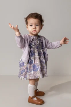 MarMar Copenhagen Overdele>Taylor, Cardigan Purple Rain