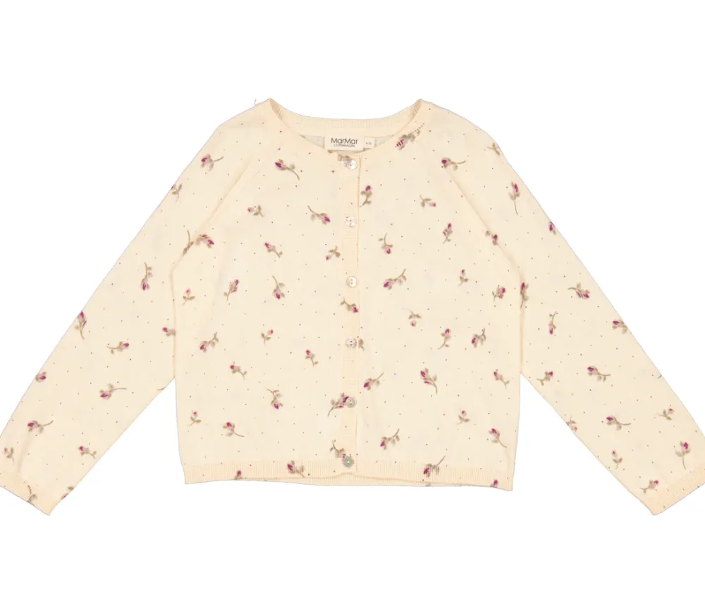 MarMar Copenhagen Strik>Taylor, Cardigan Roses