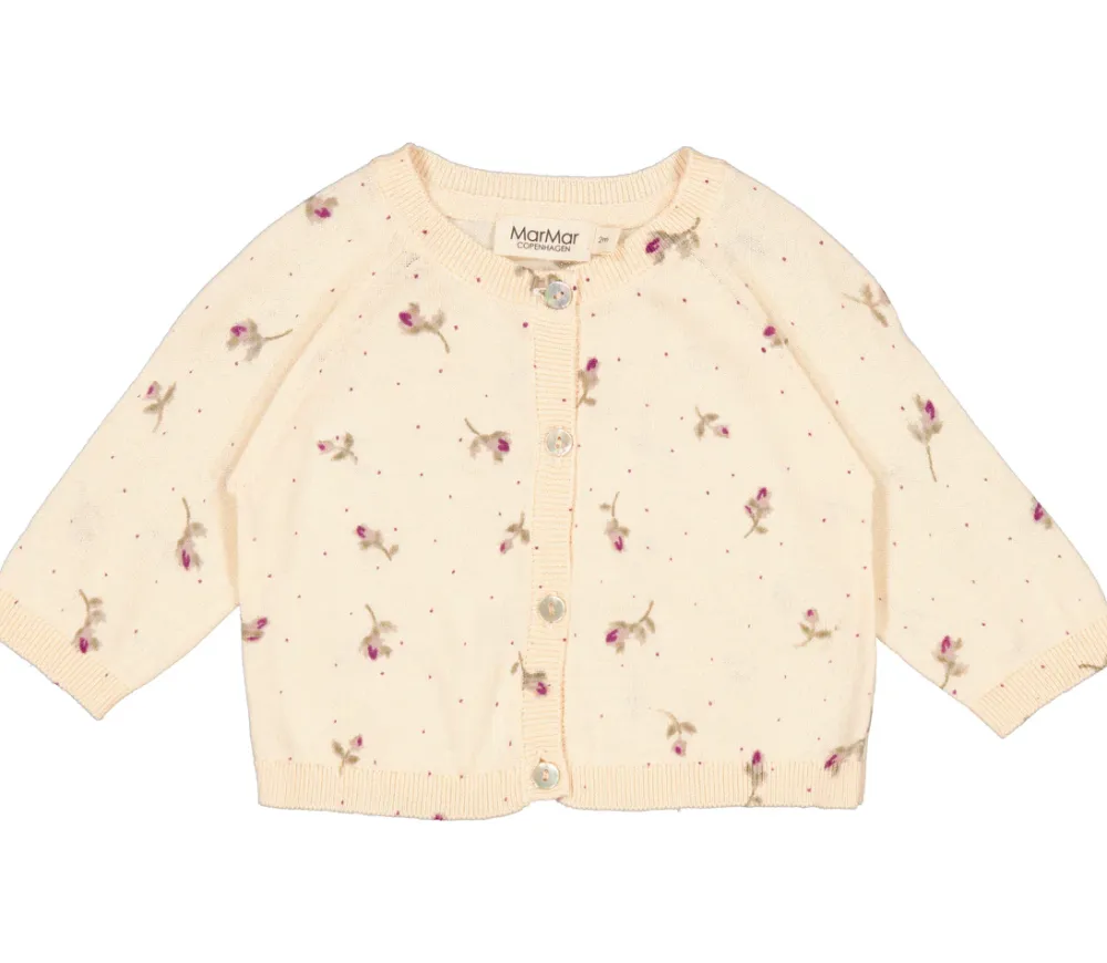 MarMar Copenhagen Strik>Taylor, Cardigan Roses
