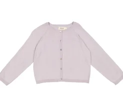 MarMar Copenhagen Strik>Taylor, Cardigan Purple Rain