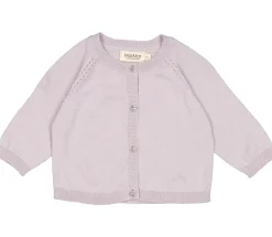 MarMar Copenhagen Strik>Taylor, Cardigan Purple Rain