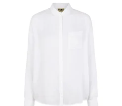 MarMar Copenhagen Skjorter & Toppe>Tay W, Skjorte White