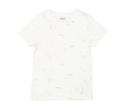 MarMar Copenhagen Overdele>Ted, T-Shirt Cloud