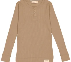 MarMar Copenhagen Overdele>Tee Ls, T-Shirt Cumin