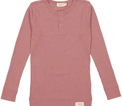 MarMar Copenhagen Overdele>Tee Ls, T-Shirt Sun Touched