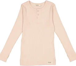 MarMar Copenhagen Overdele>Tee Ls, T-Shirt Rose Moon