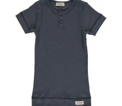 MarMar Copenhagen Overdele>Tee Ss, T-Shirt Blue