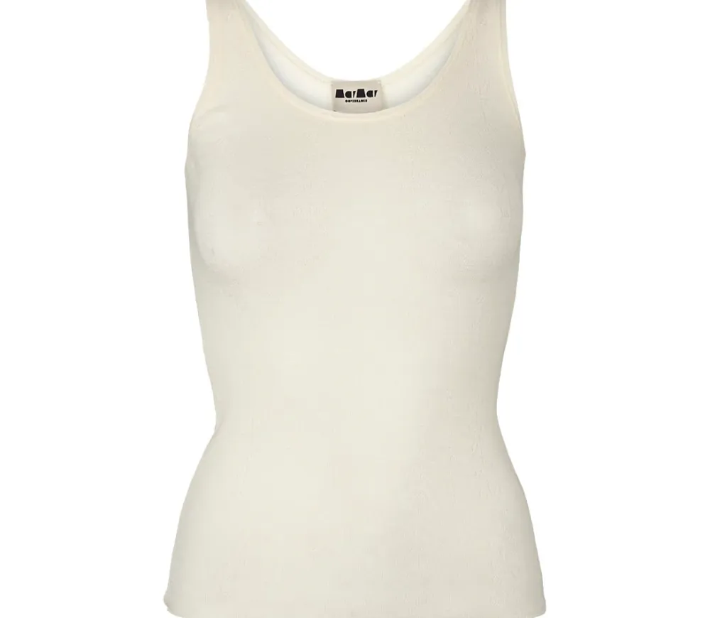 MarMar Copenhagen Undertøj>Tevo W, T-Shirt Natural