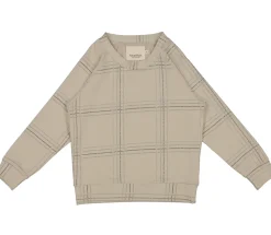 MarMar Copenhagen Sweat>Thadeus, Sweatshirt Logo Check