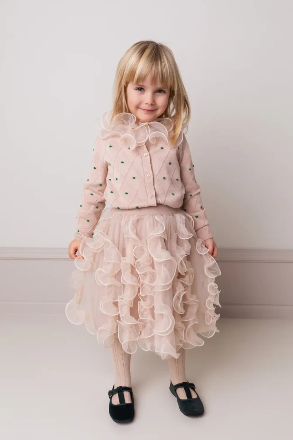 MarMar Copenhagen Overdele>Tiava, Skjorte Cream Taupe