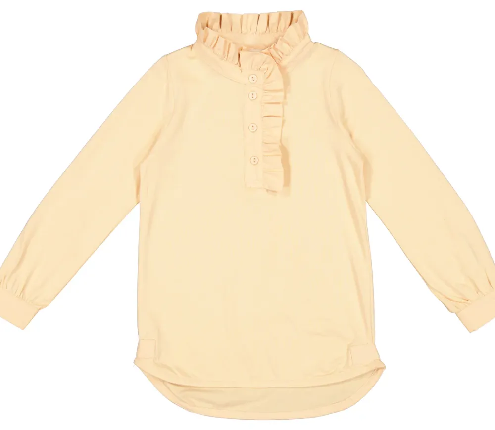 MarMar Copenhagen Overdele>Tiffany, T-Shirt Honeycomb
