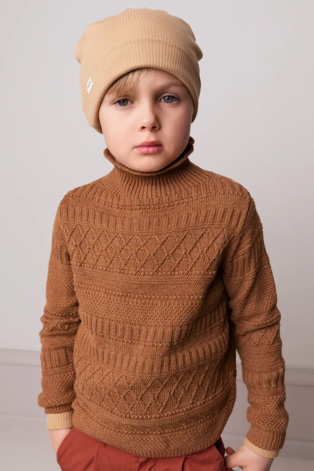 MarMar Copenhagen Overdele>Todo, Troje Dark Fudge Melange