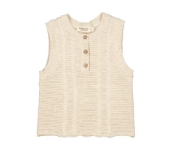 MarMar Copenhagen Strik>Togo, Top Grey Sand Mel