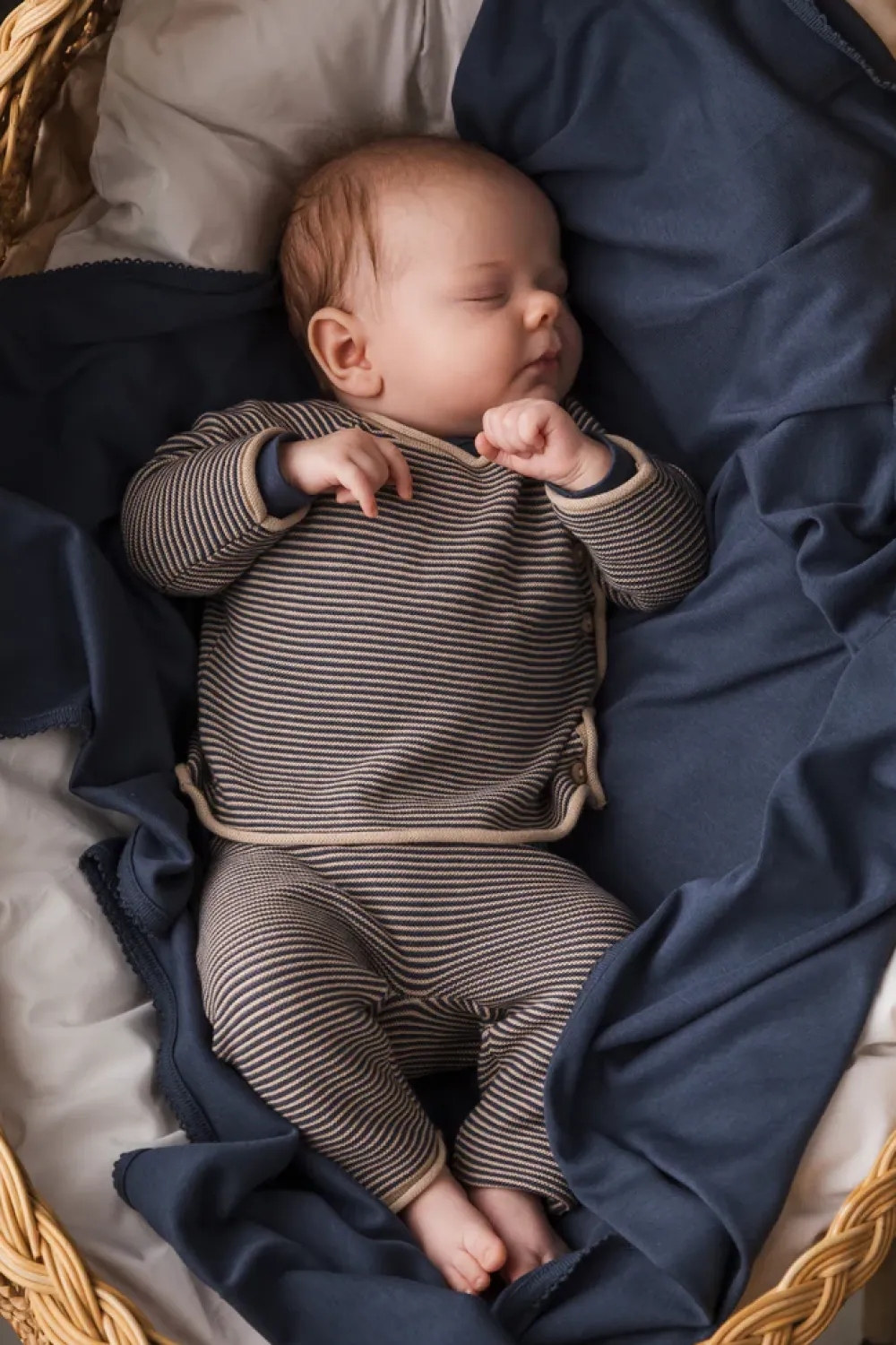 MarMar Copenhagen Bluser>Toll, Bluse Blue Stripe