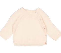 MarMar Copenhagen Strik>Toll, Bluse Pink Dahlia