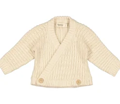 MarMar Copenhagen Strik>Tomo, Cardigan Off White