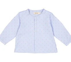 MarMar Copenhagen Overdele>Totoro, Skjorte Red Currant Dot