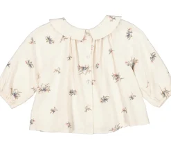 MarMar Copenhagen Overdele>Tully, Bluse Spring Bloom