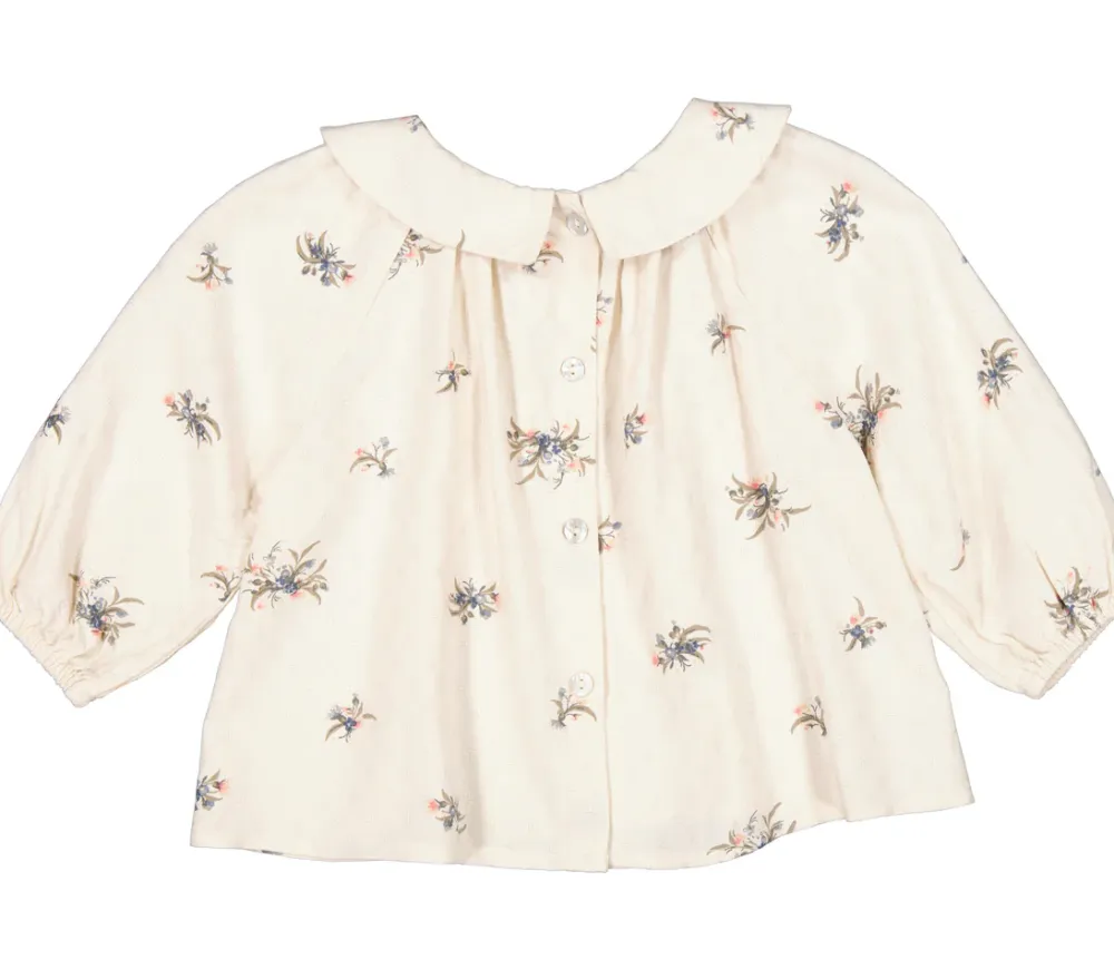 MarMar Copenhagen Overdele>Tully, Bluse Spring Bloom