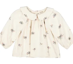 MarMar Copenhagen Overdele>Tully, Bluse Spring Bloom