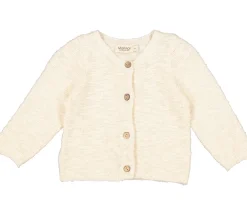 MarMar Copenhagen Strik>Tyrus, Cardigan Cream