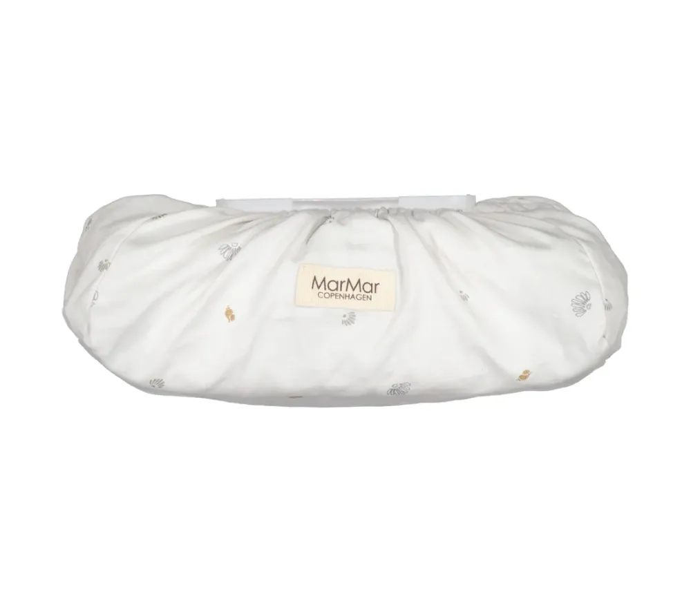 MarMar Copenhagen Pusletasken & Tilbehør>Wet Wipe Cover, Vadserviet Cover Sea Gems