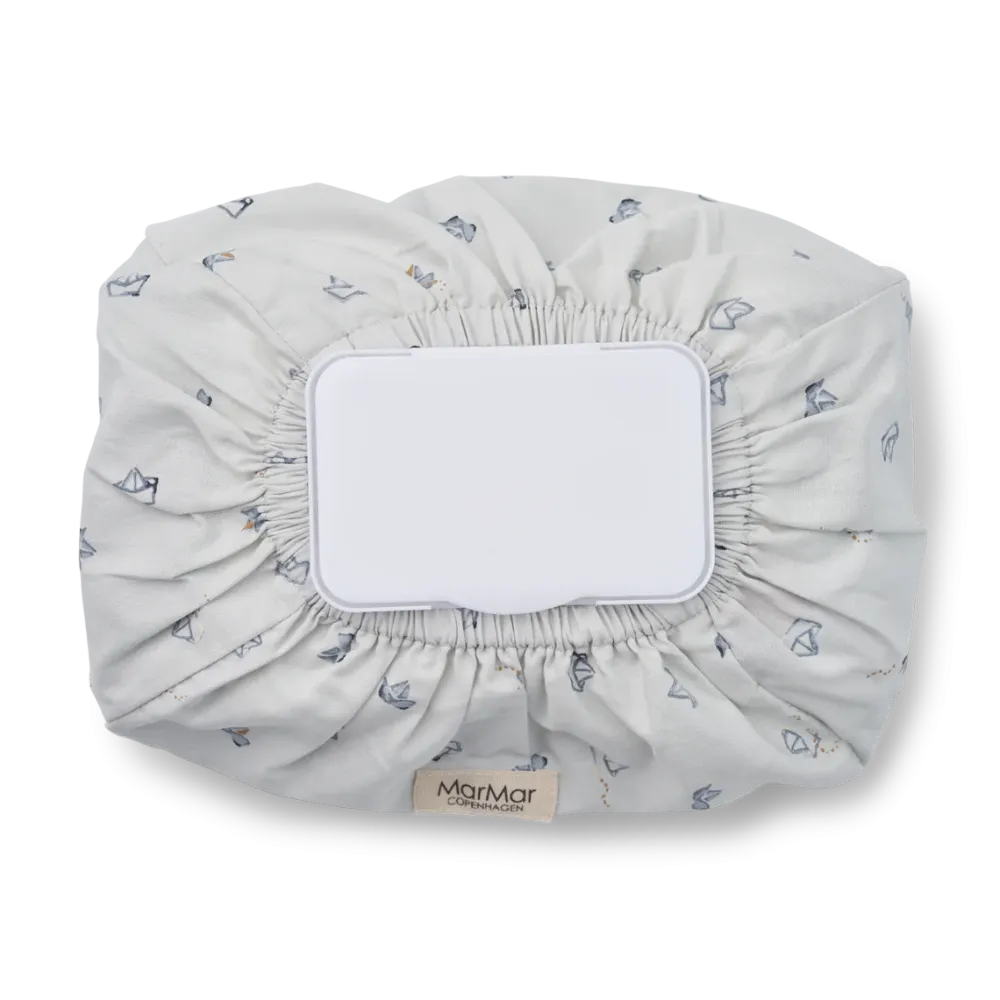 MarMar Copenhagen Vadservicet Covers>Wet Wipe Cover, Vadserviet Cover Paper Boats