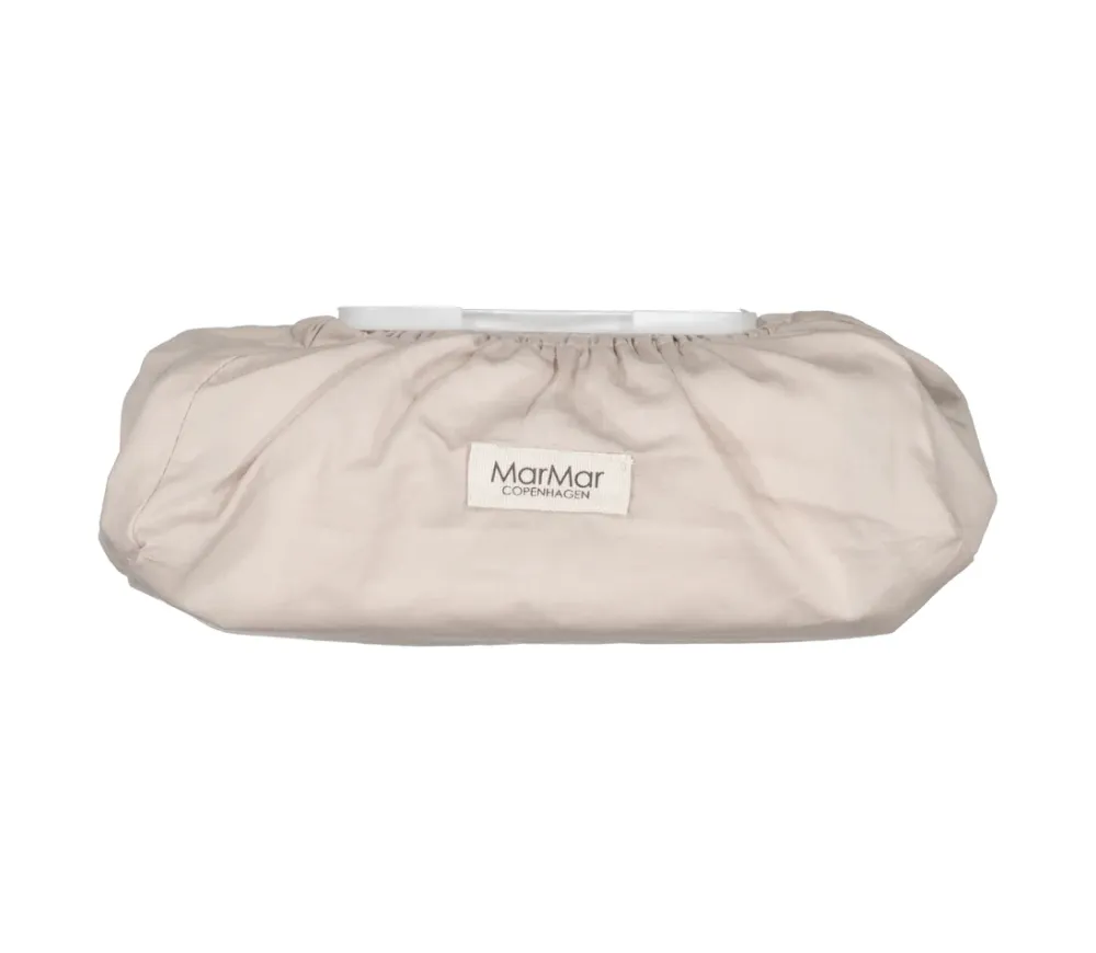 MarMar Copenhagen Vadservicet Covers>Wet Wipe Cover, Vadserviet Cover Grey Sand