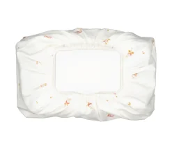 MarMar Copenhagen Pusletasken & Tilbehør>Wet Wipe Cover, Vadserviet Cover Little Peony