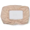 MarMar Copenhagen Pusletasken & Tilbehør>Wet Wipe Cover, Vadserviet Cover Beige Rose