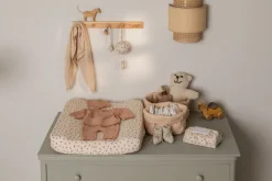 MarMar Copenhagen Startpakker>Wet Wipe Cover, Vadserviet Cover Little Rose